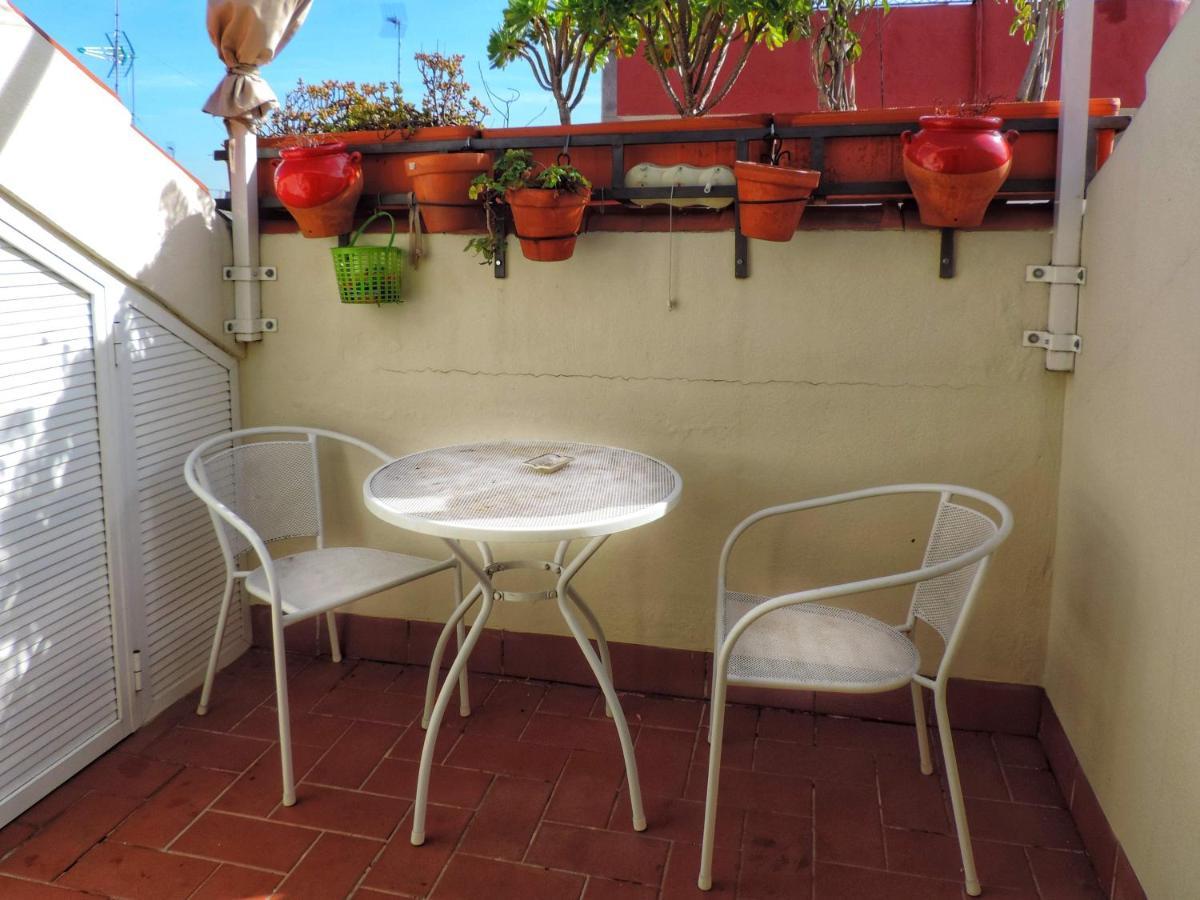 Duplex, Terraza, 10 Min Coche Centro Sevilla Camas Exterior photo
