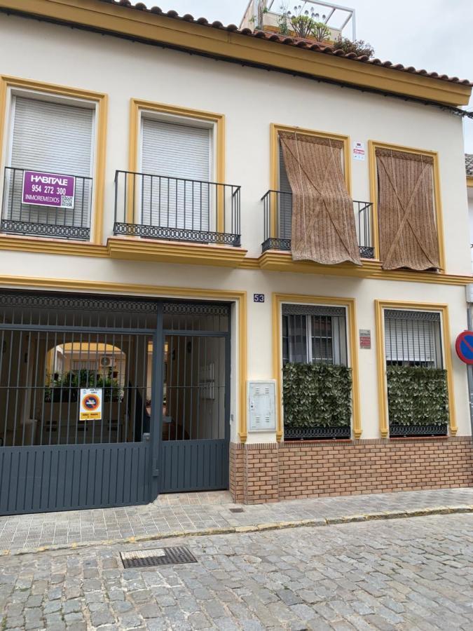 Duplex, Terraza, 10 Min Coche Centro Sevilla Camas Exterior photo
